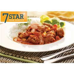 BUTTER CHICKEN 1.3KG (10) # 1100847 7 STAR