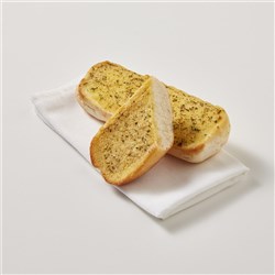 BREAD GARLIC 7" TWIN SUB PACK 48S # 5647 AGB