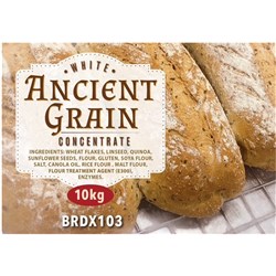 BREAD MIX ANCIENT GRAIN ORIGINAL 10KG # BRDX103 BREDX