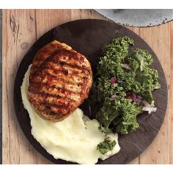 PORK STEAK MI FROZEN R/W APPROX (16 X 200GM) CTN # 67617 BARKERS CREEK