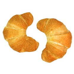 CROISSANT LARGE BENT FB (40 X 95GM) # 12639 BAKERS MAISON