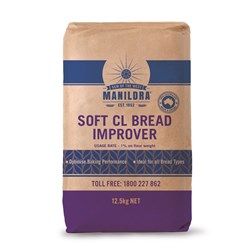 BREAD SOFT CL IMPROVER 12.5KG #100016 BRUMBYS