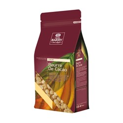 COCOA BUTTER PISTOLS (6 X 1KG) # NCBHD702BYEXU68 CACAO BARRY