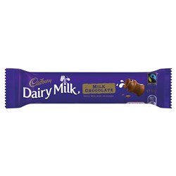 CHOCOLATE BLOCK DAIRY MILK (48 X 50GM)(6) # 324927 CADBURY
