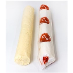 BUTTER SALTED LOGS (24 X 330GM) # 110013 COPPERTREE FARMS