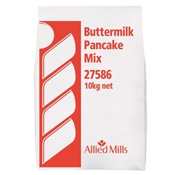 PANCAKE MIX BUTTERMILK 10KG # 50027586 ALLIED MILLS