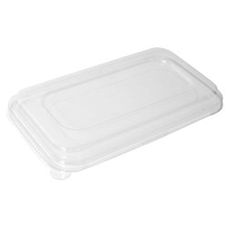 LID FOR 750ML CONTAINER 50S(10) # EC-CR7510LPET ENVIROCHOICE