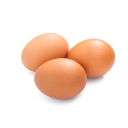 EGGS 50GM CATERERS FILLER PACK.15 DOZEN 9KG