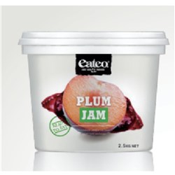 JAM PLUM 2.5KG(3) # 860010 EATEO