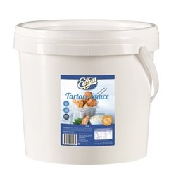 SAUCE TARTARE 5KG(2) # I02342 EDLYN