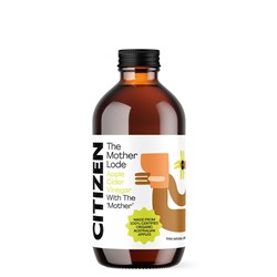 APPLE CIDER VINEGAR MOTHER LODE (6 X 500ML) # ACVC0500 GIDDY CITIZEN