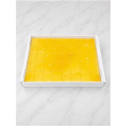 CAKE MANGO MOUSSE CUT 60 2.4KG(4) # D1382-60 HOMEBUSH CAKES