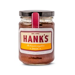 JAM APRICOT 285GM (12) # 1APR0285 HANKS