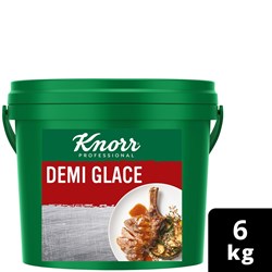SAUCE MIX DEMI GLACE GF 6KG # 67919333 KNORR