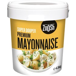MAYONNAISE PREMIUM 4.5KG(2) # 4174 ZOOSH