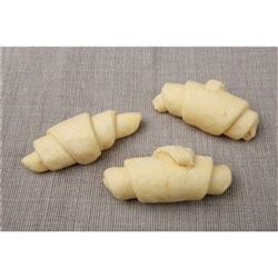 CROISSANT STRAIGHT EXTRA LARGE RTP (100 X 100GM) # PC9227 LAURENT