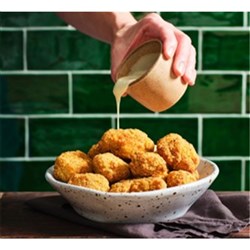 CHICKEN BREAST BITES FREE RANGE 1KG (6) # 54508 LILYDALE