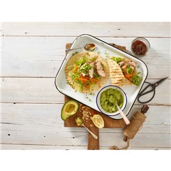 TORTILLA 10" ORIGINAL AMBIENT (8 X 8S) 64S # 3278 MISSION