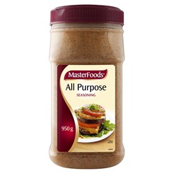 SEASONING ALL PURPOSE 950GM(6) # 156907 MASTERFOODS
