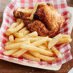 CHIP 10MM  FAST FRY (3 X 5KG) # 203131 MCCAINS