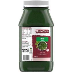 JELLY MINT 3KG(6) # 157556 MASTERFOODS