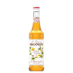 SYRUP PASSIONFRUIT 700ML (6) # 75088 MONIN