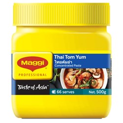 PASTE TOM YUM 500GM(6) # 100397 MAGGI