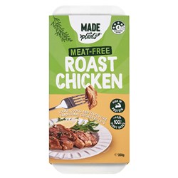 CHICKEN MEAT FREE SHREDDED 500GM(10) # FSMM016 MADE WITH PLANTS