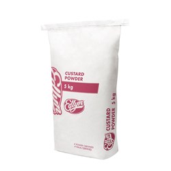 CUSTARD POWDER 5KG # I00047 EDLYN