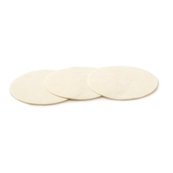 PASTRY PUFF PIE TOPS LIDS 120MM 180S # PT120 READY BAKE