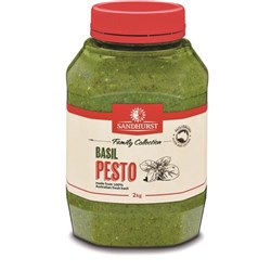 PESTO BASIL 1.9KG(6) # PESTO2 SANDHURST