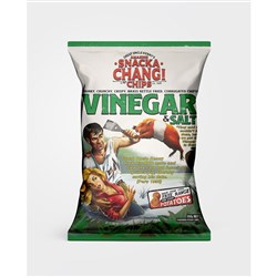 YC CHIPS VINEGAR KETTLE (12 X 150GM) SNACKACHANGI TO CHI