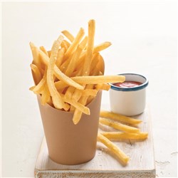 CHIPS 7MM SHOESTRING FRIES (5 X 3KG) # 1000010331 SAFRIES