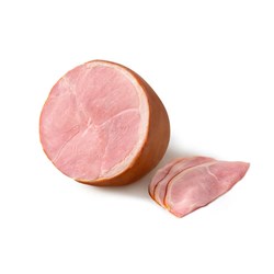 HAM LEG BONELESS R/W APPROX (6 X 2.5KG) CTN # CHBBLS SKARA