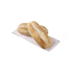 BREAD ROLL LARGE SANDWICH SUB (36 X 160GM) # 9670 SPEEDIBAKE