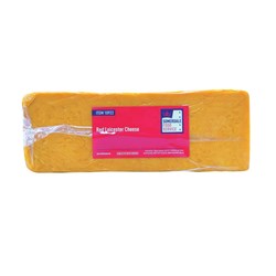 CHEESE RED LEICESTER R/W APPROX 2.5KG(2) # UK10922 SOMMERDALE