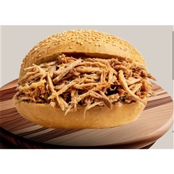 BEEF PULLED 1KG(5) # BF-1201 TENDER CHOICE