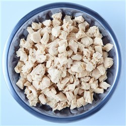 CHICKEN OVEN ROAST DICED (5 X 1KG) # CK-L1207 TENDER CHOICE