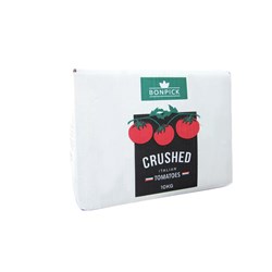 TOMATO CRUSHED BIB 10KG # KONTESSA
