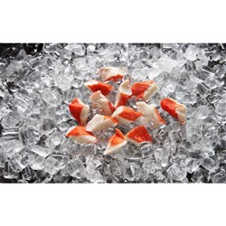 SEAFOOD SALAD MIX 1KG(10) # 10571 TOPSAIL