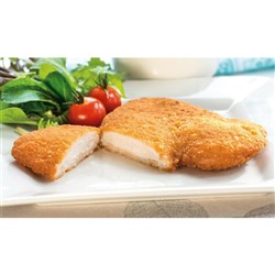 CHICKEN SCHNITZEL EXTRA LARGE (30 X 280GM) # SXLB30 UNIVERSAL POULTRY