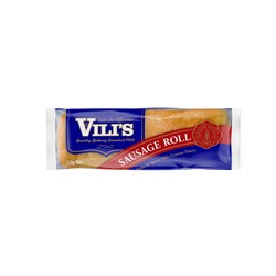 SAUSAGE ROLL I/W (20 X 110GM) # 300360 VILIS