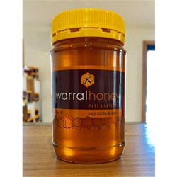 HONEY 500GM(12) # C500GJ/HPP13B WARRAL MALDON