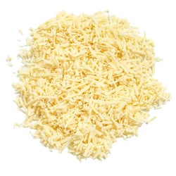 CHEESE PARMESAN GRATED FROZEN 2KG(6) # P600311 REAL DAIRY