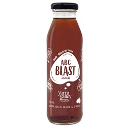 JUICE ABC BLAST (12 X 350ML) # YV-6608 YARRA VALLEY HILLTOP