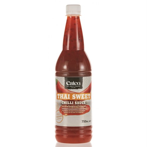 SAUCE SWEET THAI CHILLI 750ML(12) # 850050 EATEO