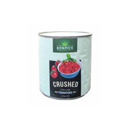 TOMATO CRUSHED 2.5KG(6) TIN SELESTA / ROSEMARY