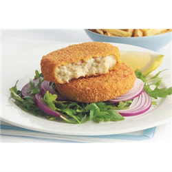 FISH CAKE (40 X 100GM) (2 X 2KG) # 4012010 TOP HAT
