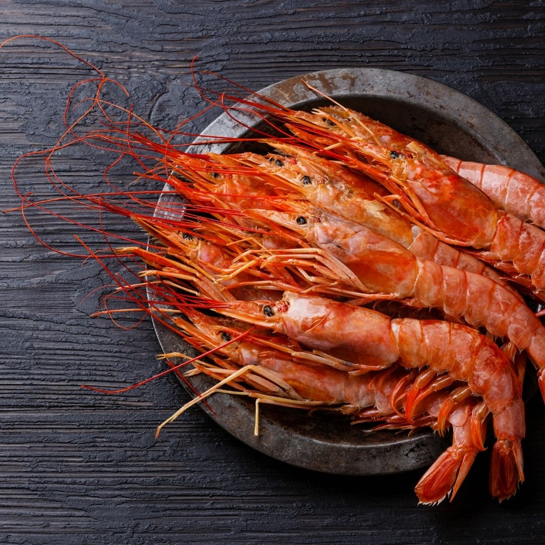 Prawns & Shrimp