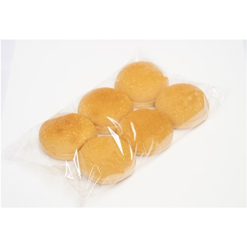 BREAD BUN GF V (48 X 100GM) # GF100482 BUNZ BAKERY